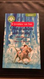 Het gestolen sterrenstof, Ophalen, Zo goed als nieuw