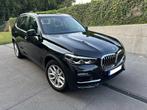 BMW X5 xDrive45e (2020), Automaat, Zwart, Leder, 5 zetels
