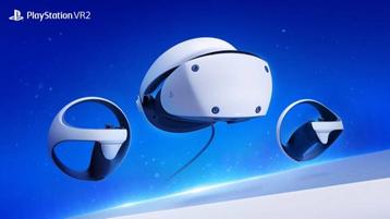 Psvr2 beschikbaar voor biedingen
