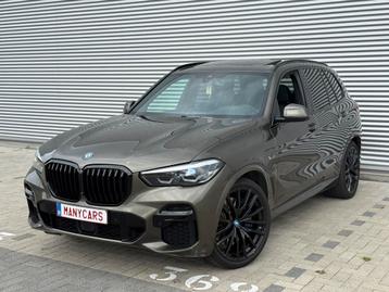 BMW X5 45e Hybride 2022 • M-Pack • Gekeurd Voor Verkoop • beschikbaar voor biedingen