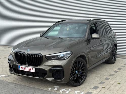 BMW X5 45e Hybride 2022 • M-Pack • Gekeurd Voor Verkoop •, Auto's, BMW, Bedrijf, X5, Hybride Elektrisch/Benzine, Euro 6, Ophalen