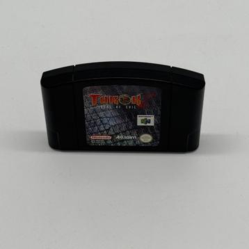 Nintendo 64 Game - Turok 2 Seeds of Evil - losse game. beschikbaar voor biedingen