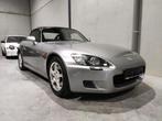 Honda s2000, slechts 59.000km, showroomstaat, Auto's, Honda, 1998 cc, Achterwielaandrijving, 4 cilinders, Cabriolet