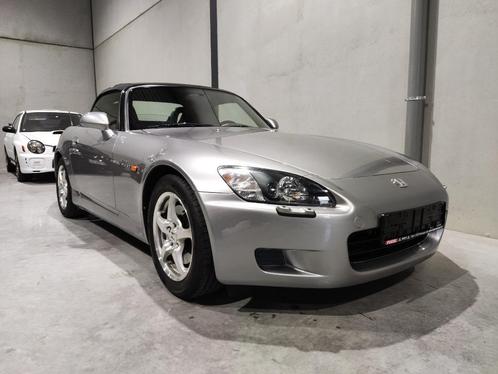 Honda s2000, slechts 59.000km, Tijdelijke pricedrop, Auto's, Honda, Particulier, S2000, ABS, Airbags, Airconditioning, Alarm, Centrale vergrendeling