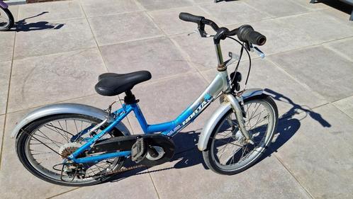 kinderfiets Norta 20inch, Fietsen en Brommers, Fietsen | Kinderfietsjes, Gebruikt, Ophalen of Verzenden