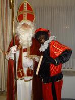 sinterklaas sint pieten kostuum te huur, Ophalen, Zo goed als nieuw