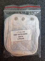 Romperverlengers Little Lamb 3 stuks, Kinderen en Baby's, Ophalen, Gebruikt