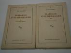 2 Filosofieboeken, Gelezen, Ophalen of Verzenden, Beaufret Jean, Algemeen
