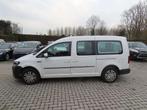 Volkswagen Caddy Maxi Util/LichteVr 1.4 TGI CNG 5000eur NETT, Auto's, Gebruikt, 4 cilinders, CNG (Aardgas), Wit