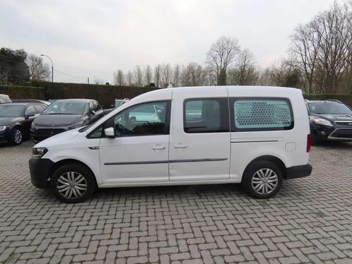 Volkswagen Caddy Maxi Util/LichteVr 1.4 TGI CNG 5000eur NETT, Auto's, Volkswagen, Bedrijf, Te koop, Caddy Maxi, ABS, Airbags, Airconditioning