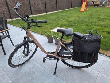 Elektrische fiets Stella, Ophalen, Zo goed als nieuw, Overige merken