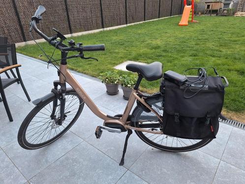 Elektrische fiets Stella, Fietsen en Brommers, Elektrische fietsen, Zo goed als nieuw, Overige merken, Ophalen