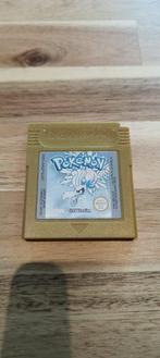 Pokemon Gold, Consoles de jeu & Jeux vidéo, Jeux | Nintendo Game Boy, Enlèvement ou Envoi, 1 joueur, À partir de 7 ans, Combat