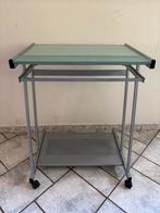Computertafel, Ophalen