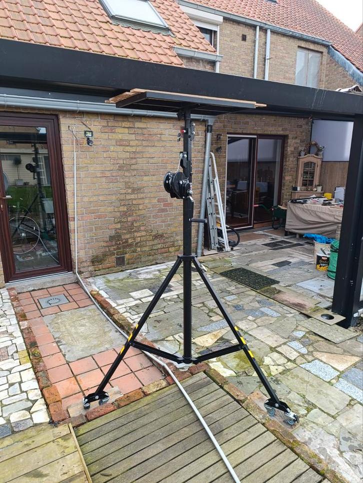 Lift voor vele toepassingen., Bricolage & Construction, Monte-charges, Comme neuf, Enlèvement