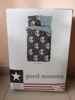 Good morning dekbedovertrek prinses op de maan flanel Nieuw, Ophalen, Nieuw, Dekbedovertrek