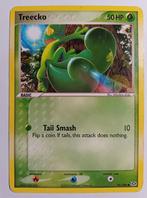 Pokémonkaart Treecko EX Emerald 70/106, Hobby en Vrije tijd, Verzamelkaartspellen | Pokémon, Gebruikt, Ophalen of Verzenden, Losse kaart