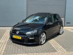 GOLF 6R 2.0TSI 271PK FULL OPTION, Auto's, Automaat, 1441 kg, Zwart, 4 cilinders