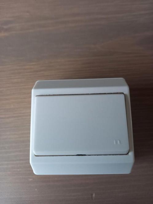 OPBOUWSCHAKELAARS / INBOUWSTOPCONTACTEN, Doe-het-zelf en Bouw, Overige Doe-Het-Zelf en Bouw, Nieuw, Ophalen of Verzenden