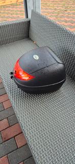 Top case 1 casque, Motos, Accessoires | Valises & Sacs, Enlèvement