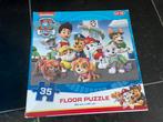 Paw patrol vloerpuzzel 35 stukjes, Enlèvement