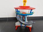 Paw patrol uitkijktoren, Kinderen en Baby's, Speelgoed | Actiefiguren, Ophalen, Gebruikt