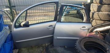 CITROËN C3 PORTIEREN LV+LA BJ 2003 2008 beschikbaar voor biedingen