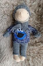 Koekiemonster set voor kleine Jules, Kinderen en Baby's, Ophalen of Verzenden, Nieuw, Overige typen