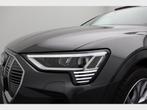 Audi e-tron 95 kWh 55 Quattro S line, Autos, Audi, SUV ou Tout-terrain, Argent ou Gris, Automatique, Achat