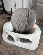 Stokke steps zitje, Kinderen en Baby's, Kinderstoelen, Ophalen, Gebruikt, Meegroeistoel, Gordel(s)