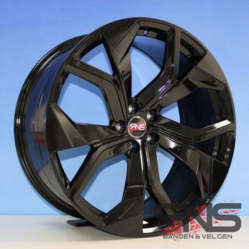 5x112 22 inch Passen Onder Audi E tron A6 A8 S5 S8 S7 Q5 Q8, Enlèvement ou Envoi, Neuf, Véhicule de tourisme, Jante(s)