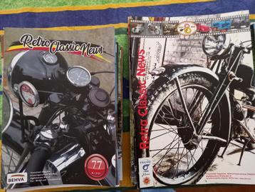 Retro Classic News 2016-2025 beschikbaar voor biedingen