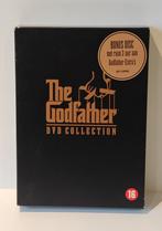 The Godfather Collectie I–III 4 DVD Maffia Corleone Pacino, Cd's en Dvd's, Maffia en Misdaad, Vanaf 16 jaar, Boxset, Ophalen of Verzenden