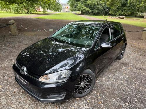 Vw Golf 7 1.6 TDi DSG 5D Star/Stop Gps Velgen Alcantara EU6, Auto's, Volkswagen, Particulier, Te koop, Golf, ABS, Airbags, Airconditioning
