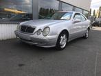 Mercedes CLK 200K Automaat, Auto's, Mercedes-Benz, Automaat, 4 zetels, Achterwielaandrijving, 4 cilinders