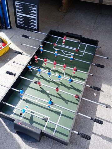 Sports de table Riley 10 en 1, Enlèvement, Comme neuf