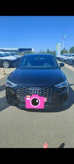 Audi Q3, Te koop, Emergency brake assist, Diesel, BTW verrekenbaar