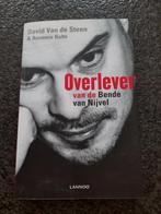 David Van de Steen - Overlever van de Bende van Nijvel, Comme neuf, David Van de Steen; Annemie Bulté, Enlèvement ou Envoi