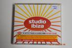 cd : Studio Brussel - Studio Ibiza (2 cd + bonus cd), CD & DVD, CD | Compilations, Enlèvement ou Envoi