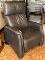 Zetel Relax Leder, Huis en Inrichting, Zetels | Zetels, Ophalen, Gebruikt, Eenpersoons, Minder dan 150 cm