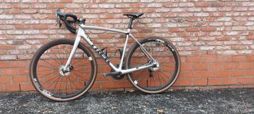 Trek Boone cx 2 x 11 Di2 52cm beschikbaar voor biedingen