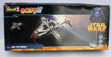 STAR WARS - ARC-170 FIGHTER - Revell kit 6653