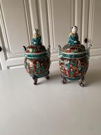 Chinese wierook potjes, Antiek en Kunst, Ophalen