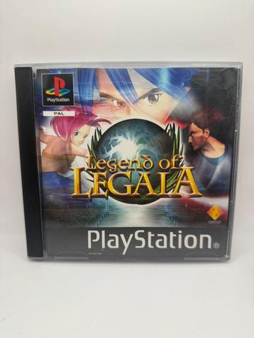 Legend Of Legaia PS1 Sony PlayStation 1 beschikbaar voor biedingen