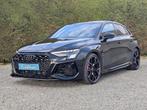 Audi RS3 Sportback Quattro - pano - B&O - 400pk -S tronic, Auto's, Automaat, RS3, Zwart, Bedrijf
