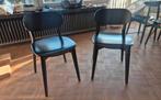 Originele Vincent Sheppard stoelen 2 stuks., Huis en Inrichting, Ophalen, Zo goed als nieuw, Hout, (Scandinavisch / Japandi / mid-century stijl).