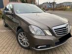 Mercedes-Benz Classe E 200 CDI, Auto's, Automaat, Euro 5, Trekhaak, Particulier