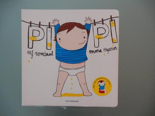 PIPI boek voor potjestraining NIEUW, Kinderen en Baby's, Overige Kinderen en Baby's, Ophalen of Verzenden