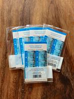 5 postzegelpakketten van bPost Europe Prior, Postzegels en Munten, Ophalen of Verzenden, Europa