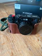 Fujifilm X100F black, Audio, Tv en Foto, Ophalen of Verzenden, Zo goed als nieuw